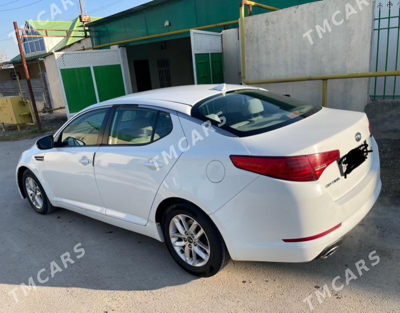 Kia Optima 2011 - 135 000 TMT - Aşgabat - img 3