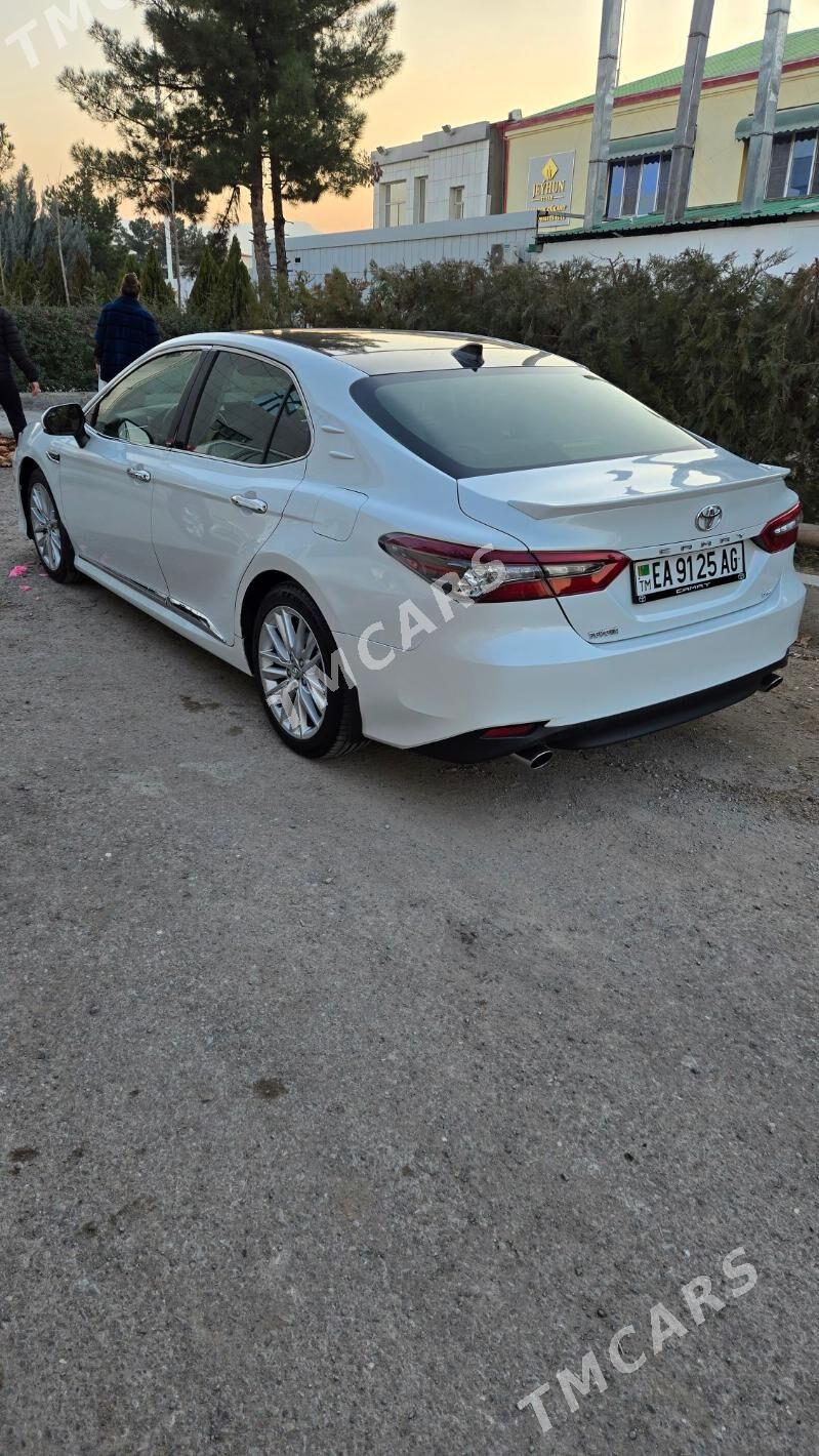 Toyota Camry 2021 - 395 000 TMT - Ашхабад - img 2