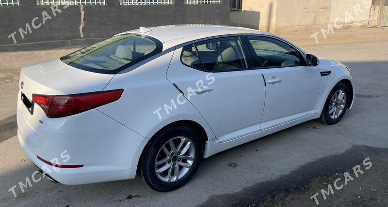 Kia Optima 2011 - 135 000 TMT - Aşgabat - img 4