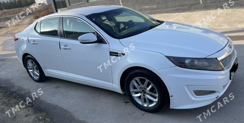 Kia Optima 2011 - 135 000 TMT - Aşgabat - img 6