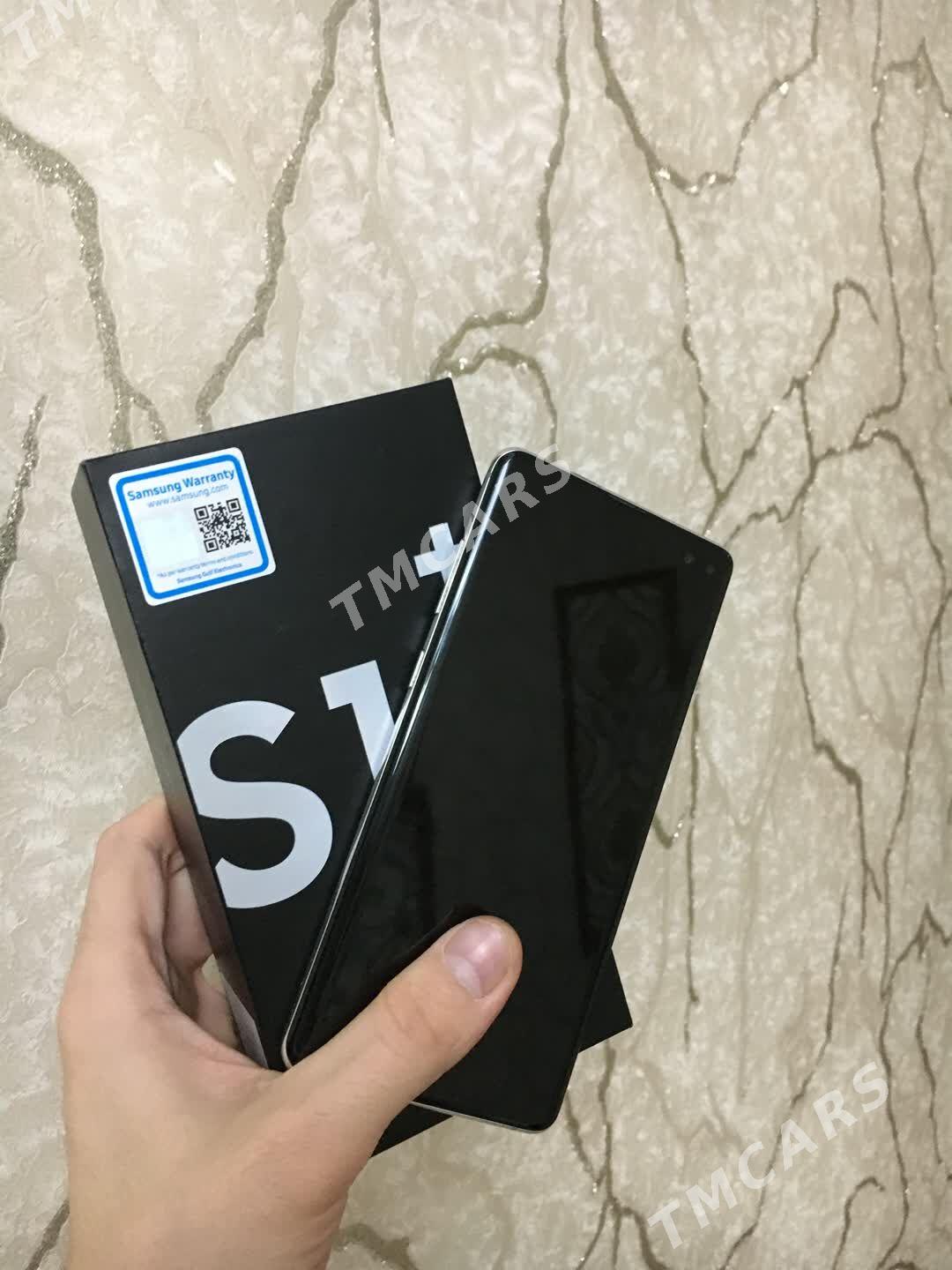 S10+ 8/128GB 2sim - Ашхабад - img 2