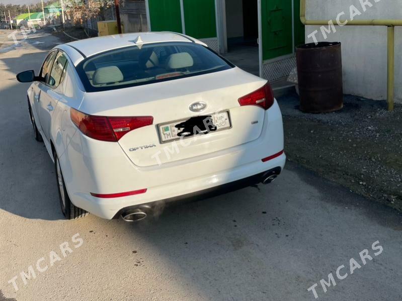 Kia Optima 2011 - 135 000 TMT - Aşgabat - img 7