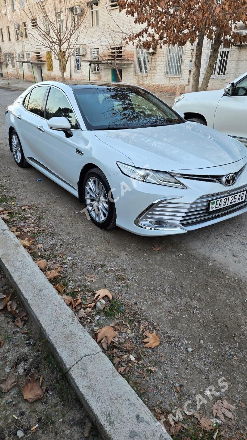 Toyota Camry 2021 - 395 000 TMT - Ашхабад - img 3