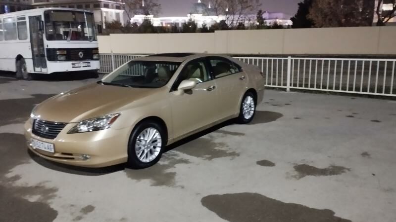 Lexus ES 350 2009 - 235 000 TMT - Ашхабад - img 9