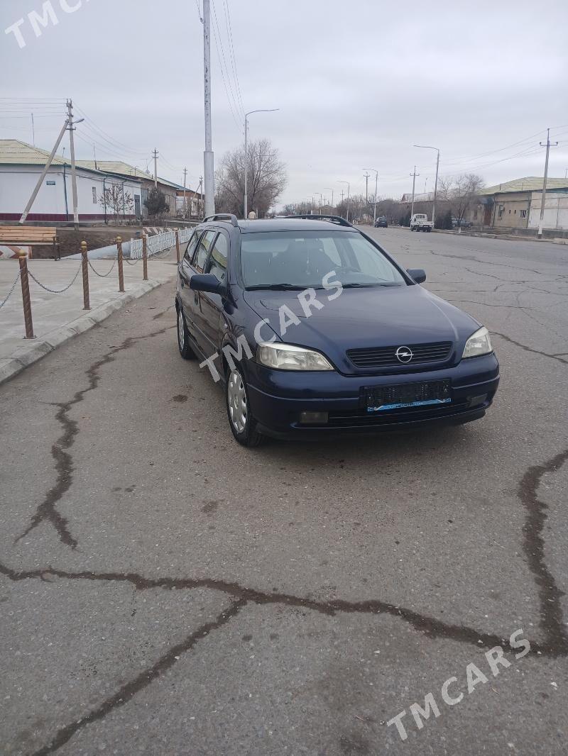 Opel Astra 1999 - 65 000 TMT - Шабатский этрап - img 2