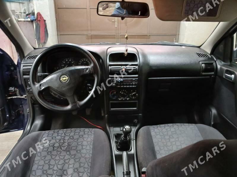 Opel Astra 1999 - 65 000 TMT - Шабатский этрап - img 3