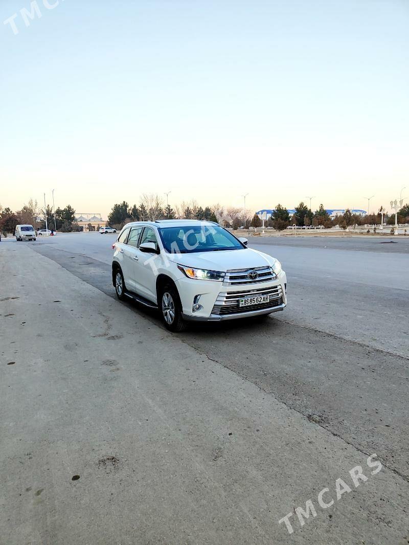 Toyota Highlander 2016 - 336 000 TMT - Aşgabat - img 2