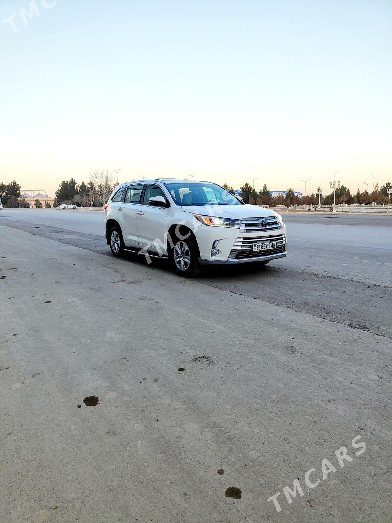 Toyota Highlander 2016 - 336 000 TMT - Aşgabat - img 4