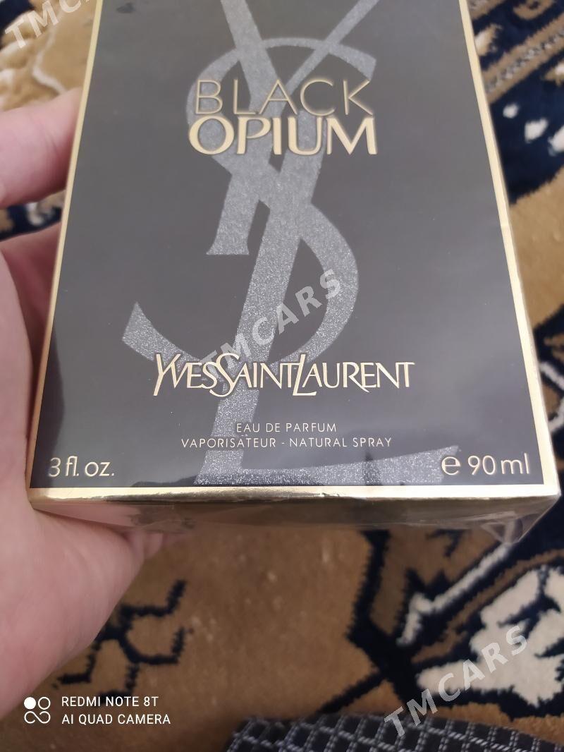 YSL Black opium 100% arginal - Aşgabat - img 2