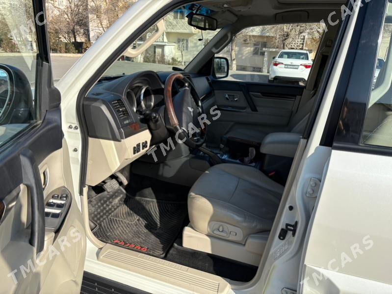 Mitsubishi Pajero 2014 - 255 000 TMT - Ашхабад - img 8