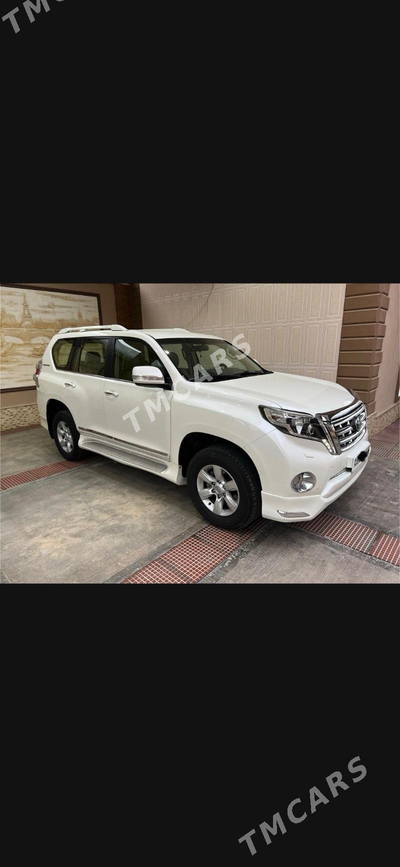 Toyota Land Cruiser Prado 2014 - 600 000 TMT - Aşgabat - img 5