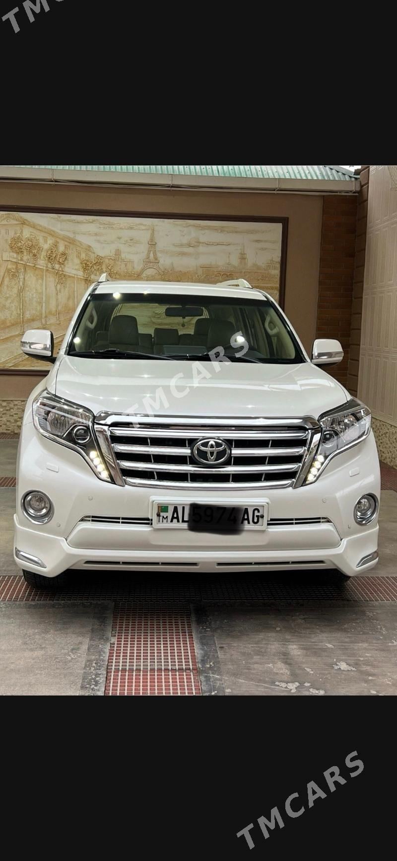 Toyota Land Cruiser Prado 2014 - 600 000 TMT - Aşgabat - img 6