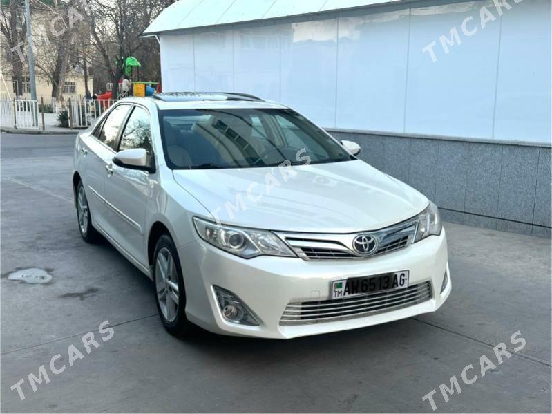 Toyota Camry 2014 - 268 000 TMT - Ашхабад - img 6