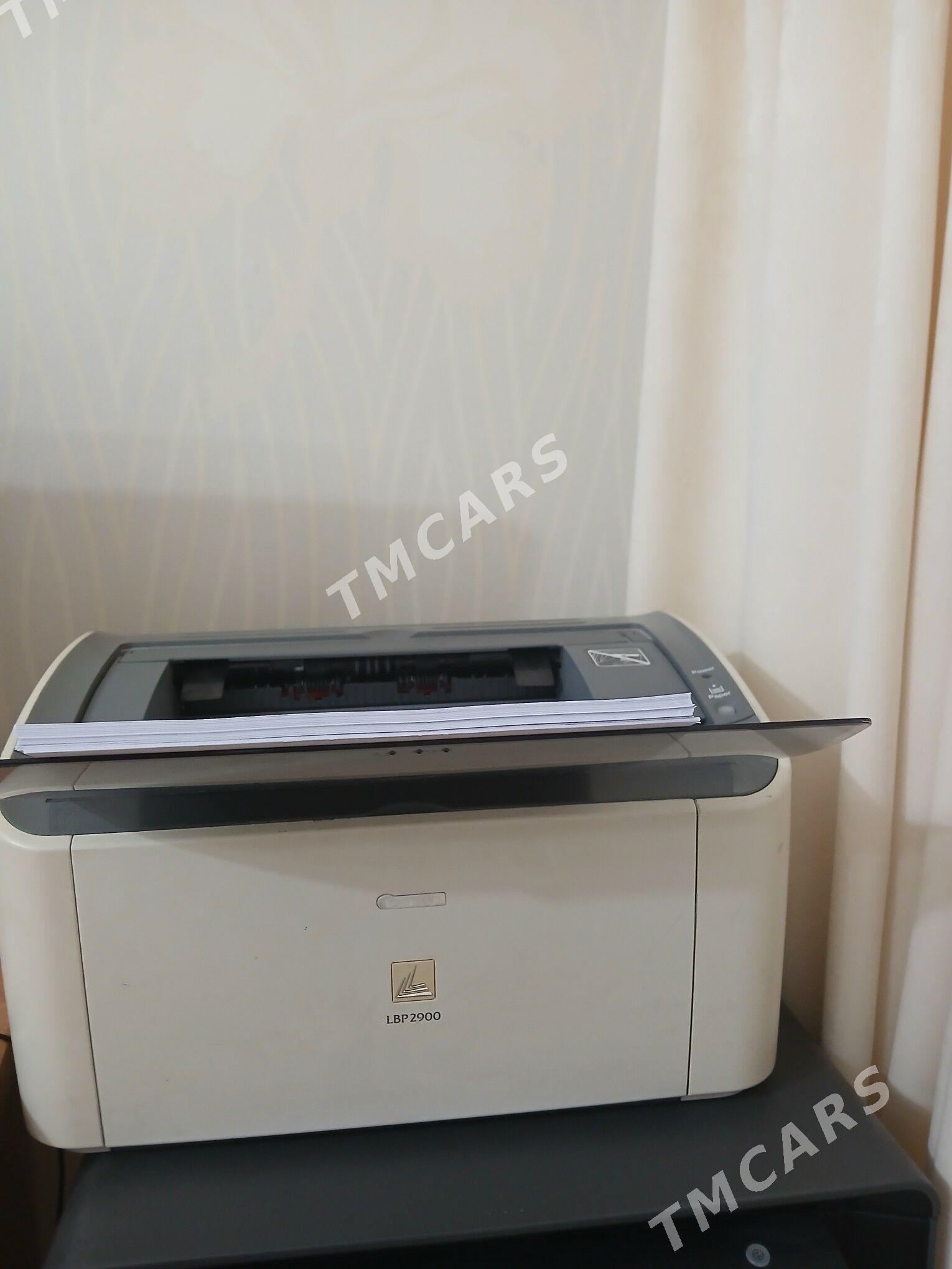 Printer Canon LBP2900, принтер - 10 мкр - img 2