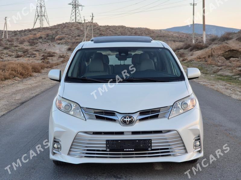 Toyota Sienna 2018 - 410 000 TMT - Aşgabat - img 6