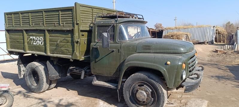 Zil 130 1987 - 40 000 TMT - Саят - img 3