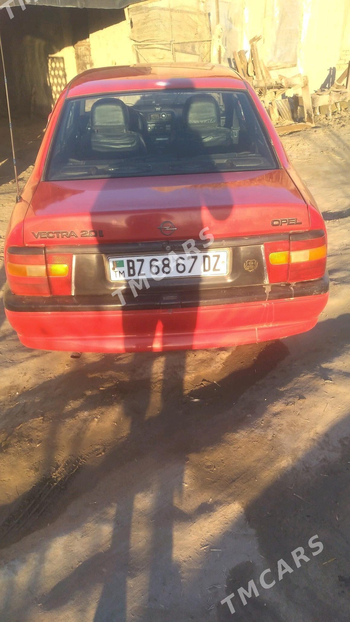 Opel Vectra 1994 - 30 000 TMT - Гурбансолтан Едже - img 5