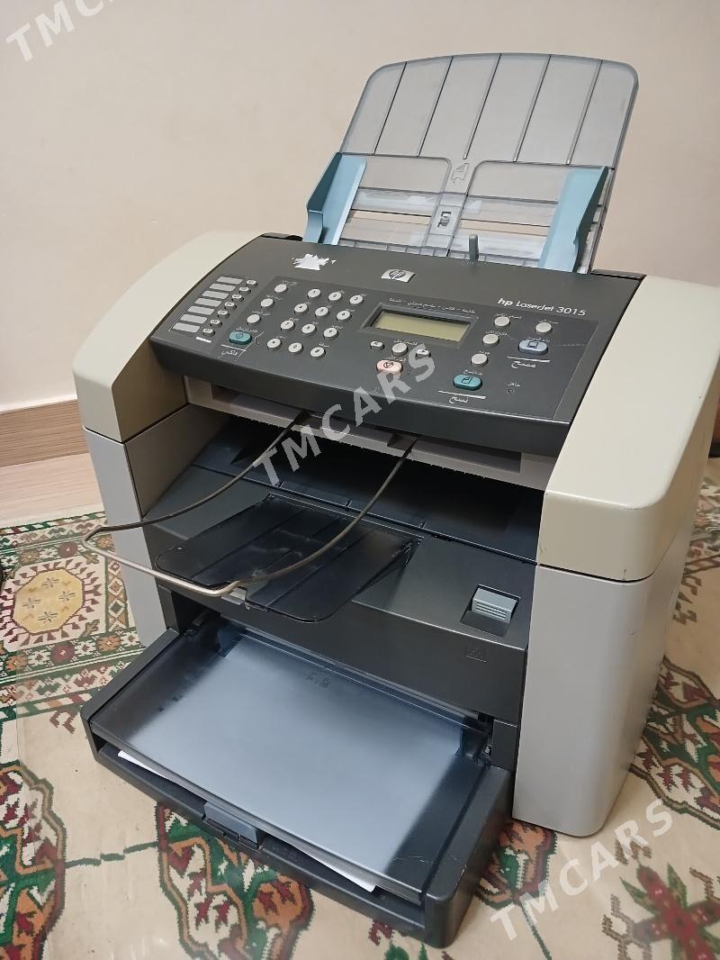 Hp 3015 printer - Ашхабад - img 2