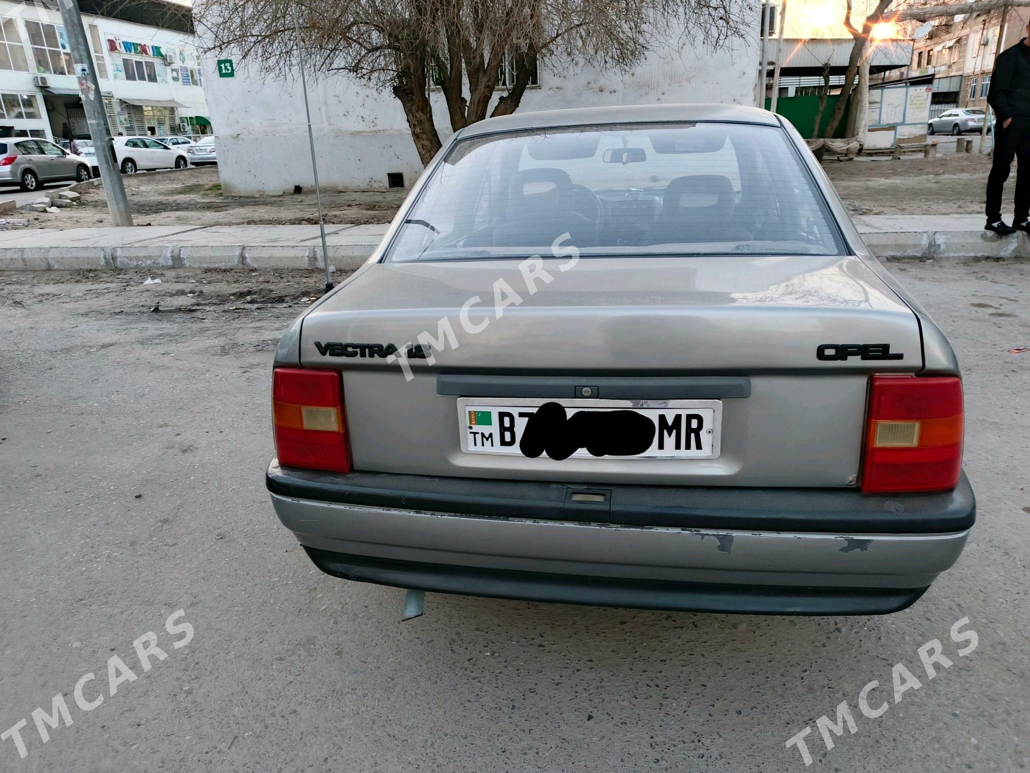 Opel Vectra 1992 - 38 000 TMT - Мары - img 2