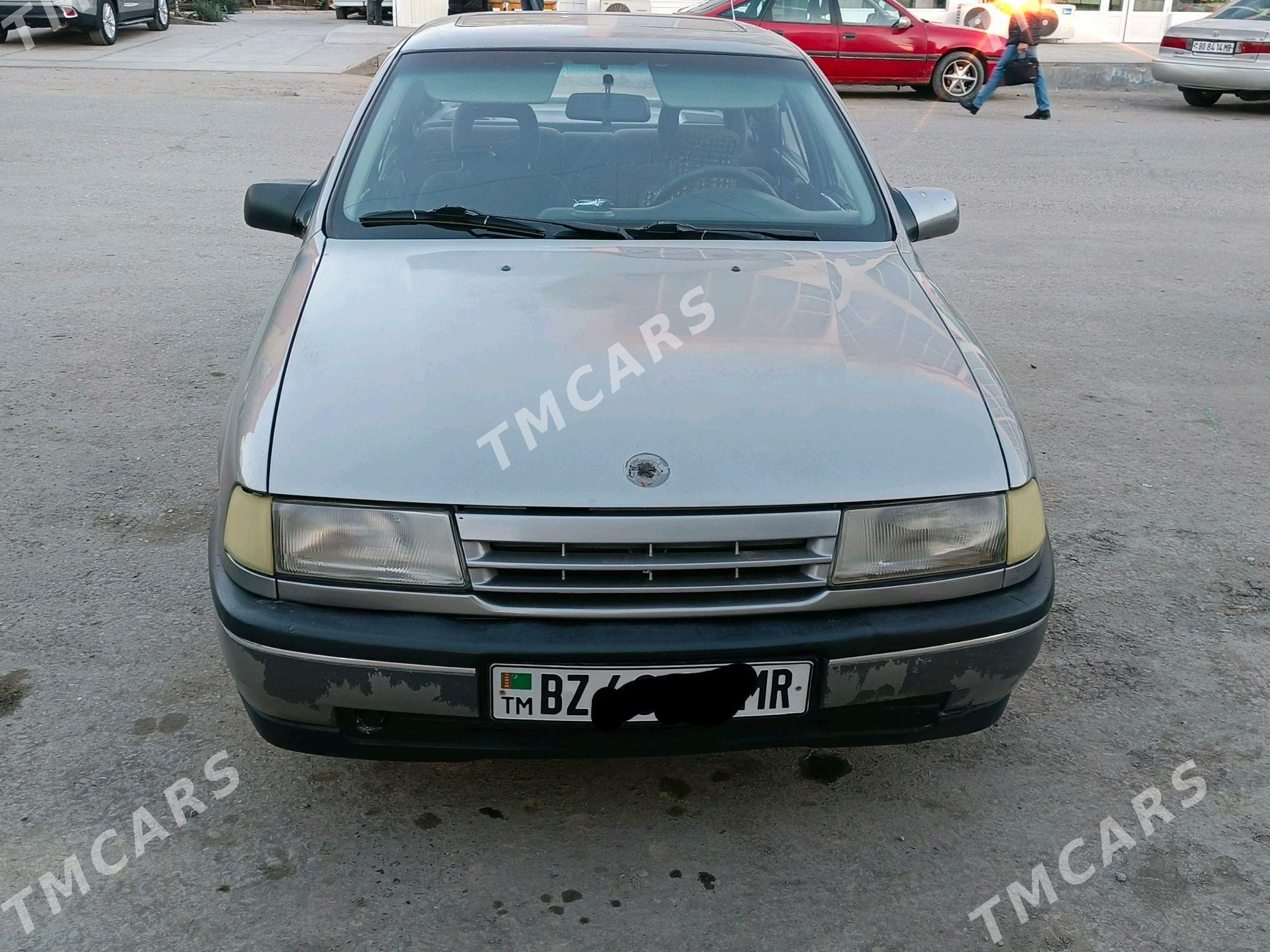 Opel Vectra 1992 - 38 000 TMT - Мары - img 4