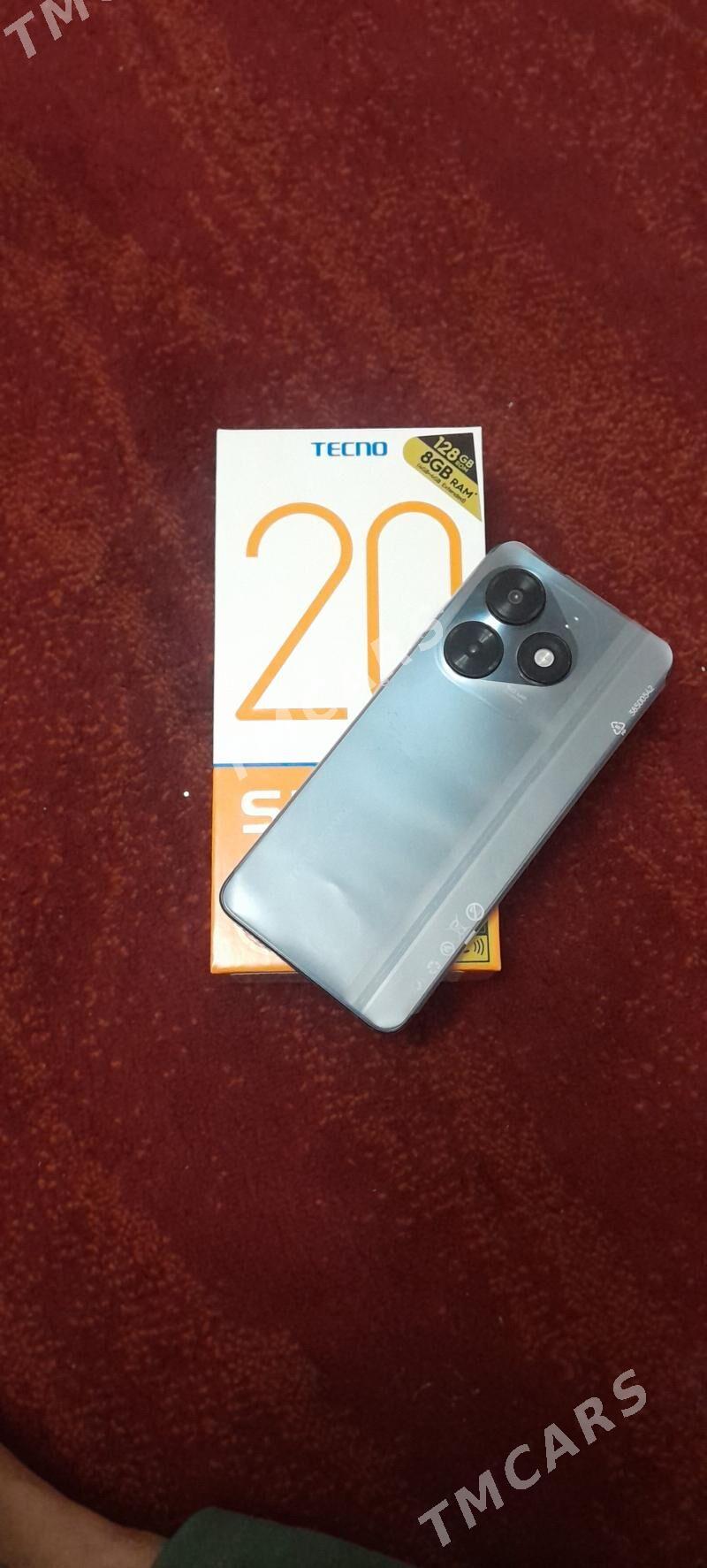 Tecno Spark 20C - Гаудан "А" - img 2