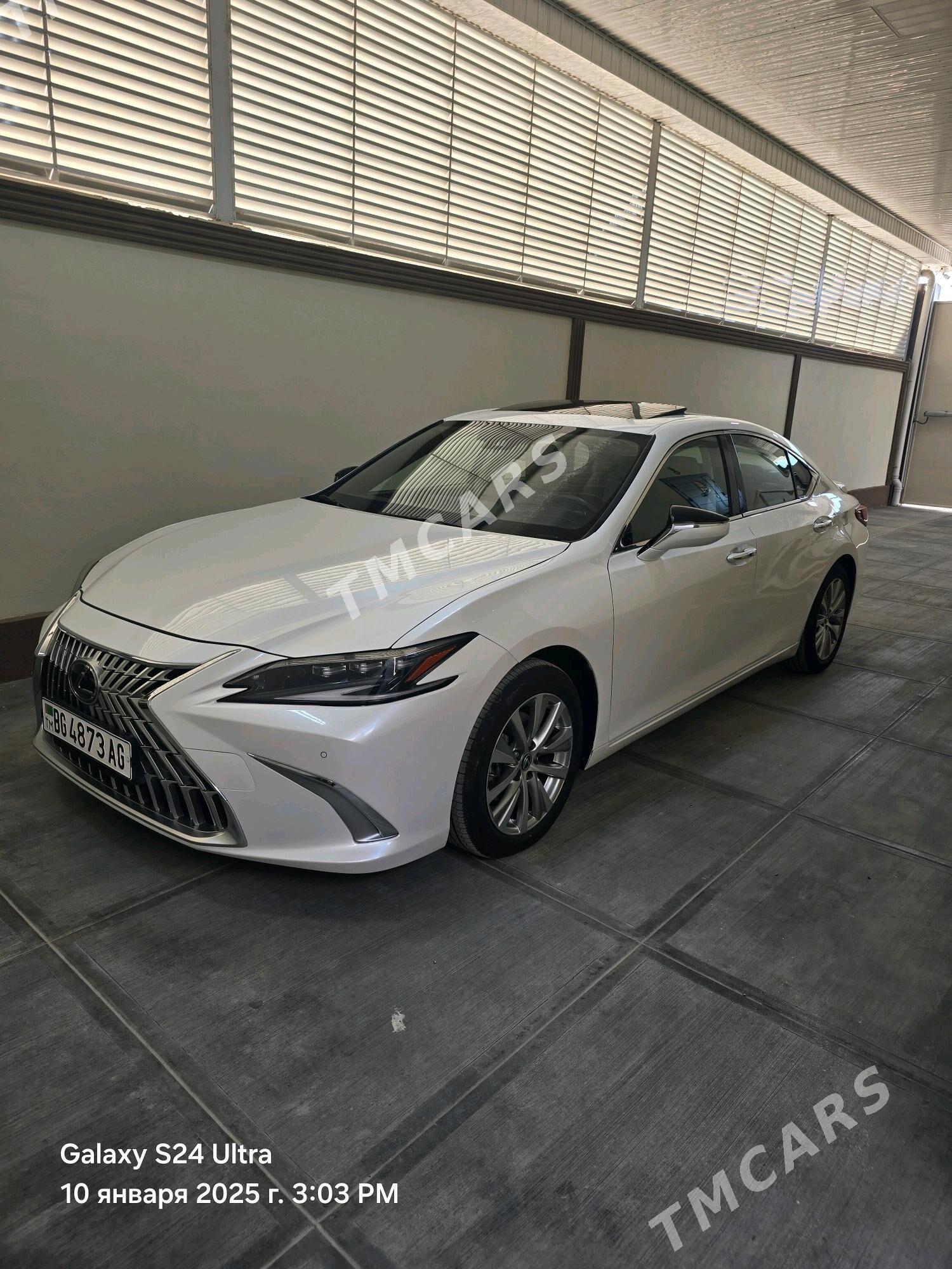 Lexus ES 350 2021 - 526 000 TMT - Гарадамак - img 5