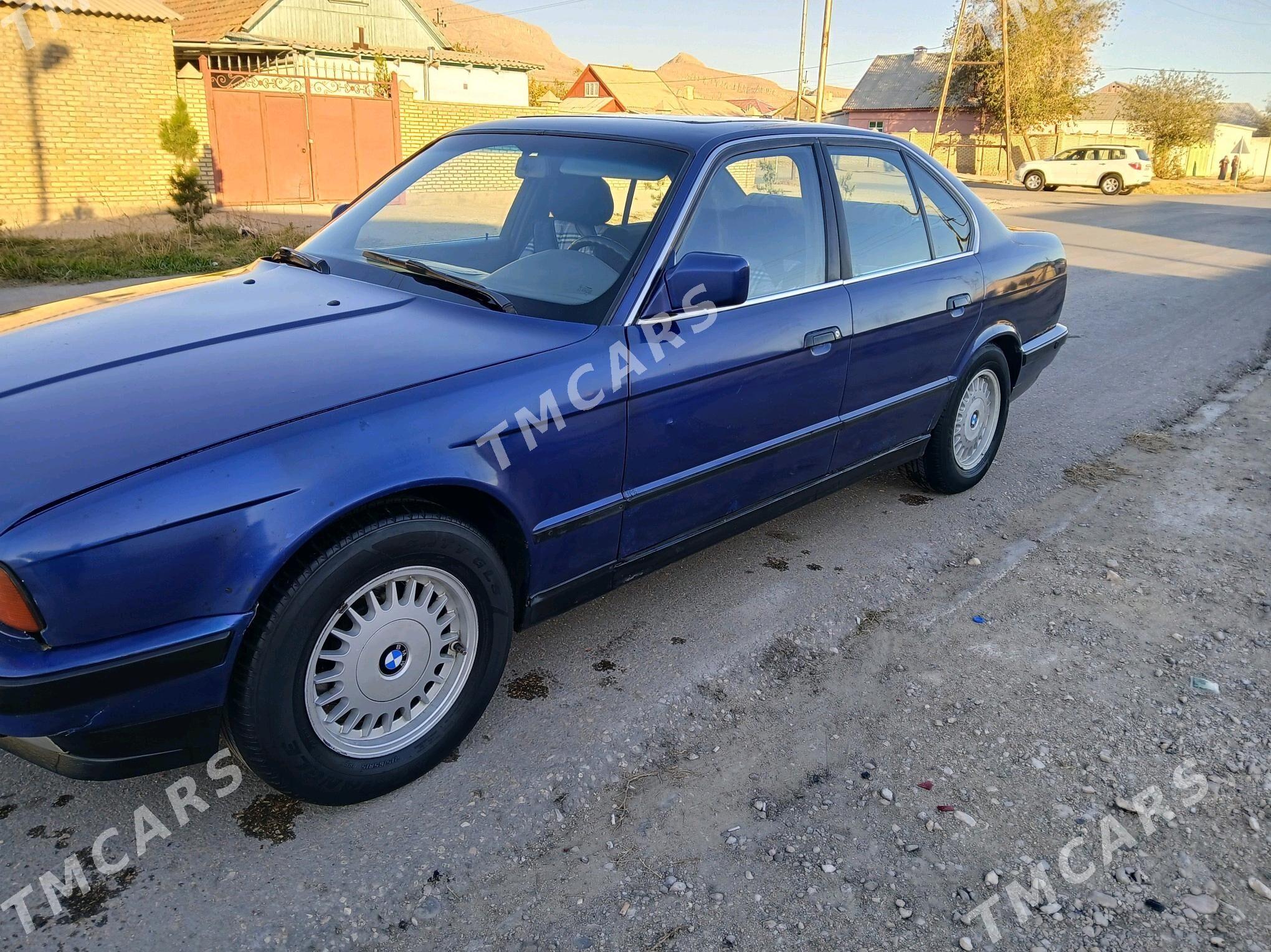 BMW 520 1991 - 32 000 TMT - Балканабат - img 4