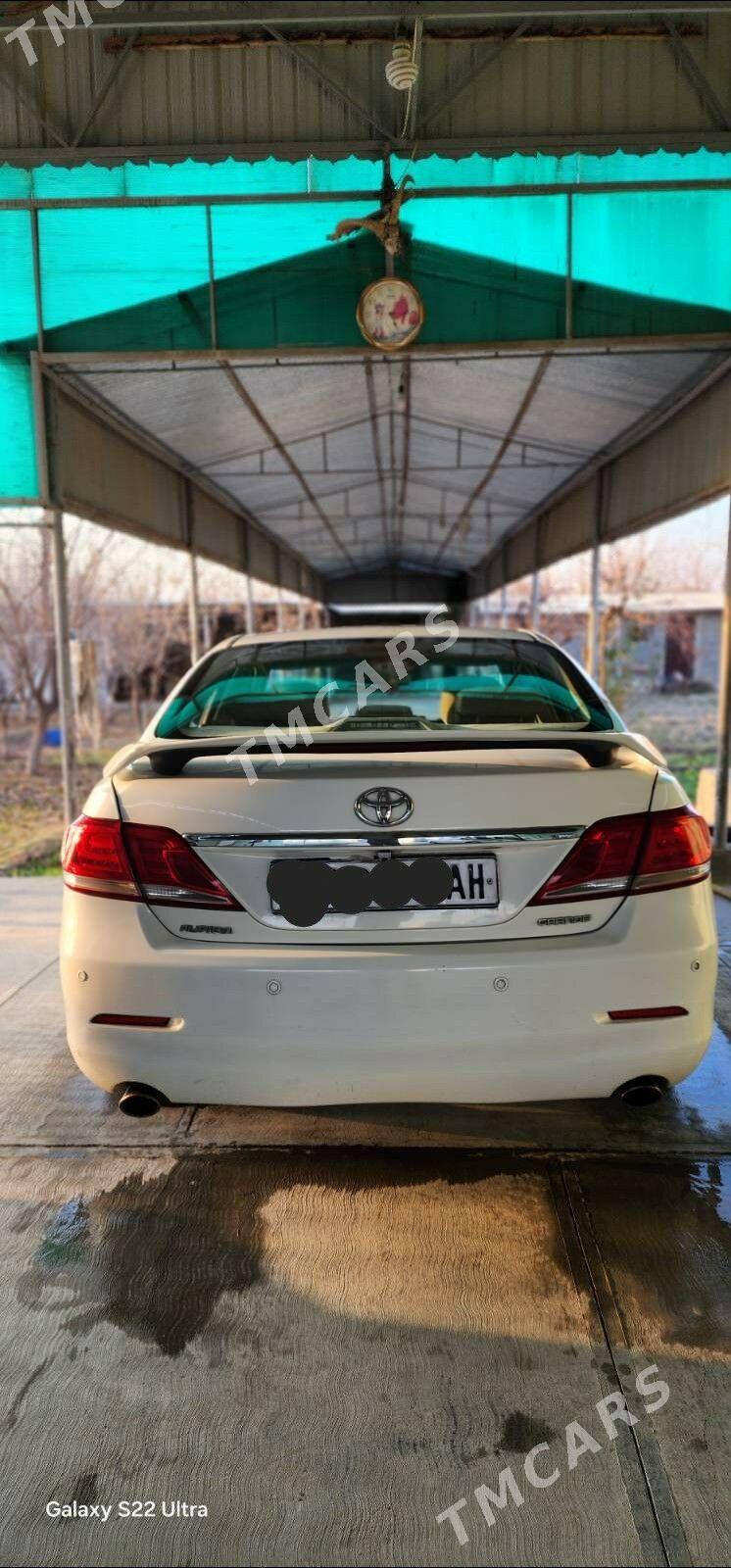 Toyota Aurion 2008 - 210 000 TMT - Aşgabat - img 6