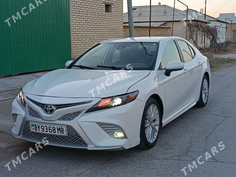 Toyota Camry 2020 - 350 000 TMT - Мары - img 3