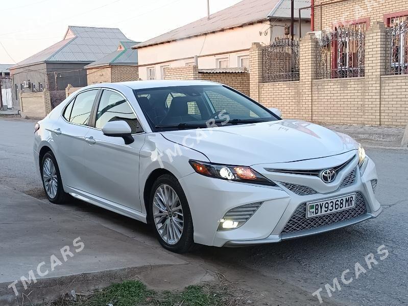 Toyota Camry 2020 - 350 000 TMT - Мары - img 2