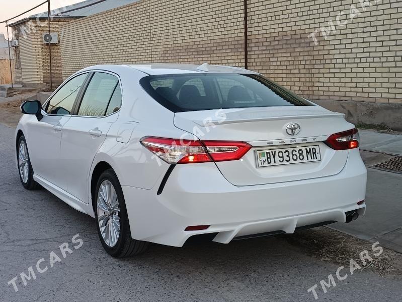 Toyota Camry 2020 - 350 000 TMT - Мары - img 4