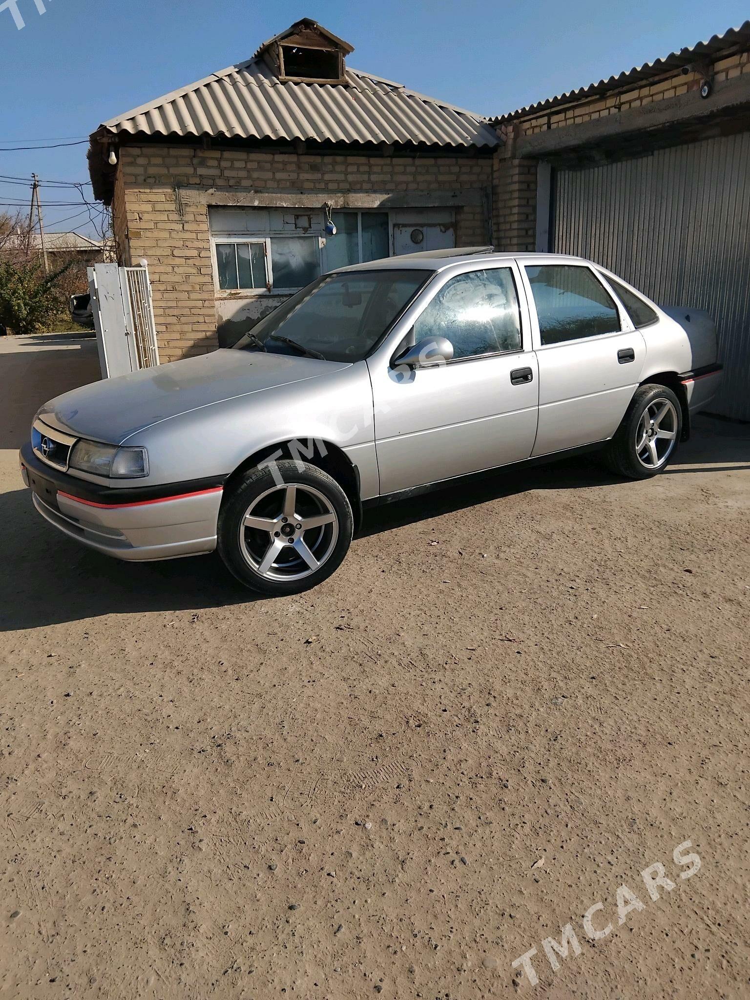 Opel Vectra 1992 - 35 000 TMT - Мары - img 3