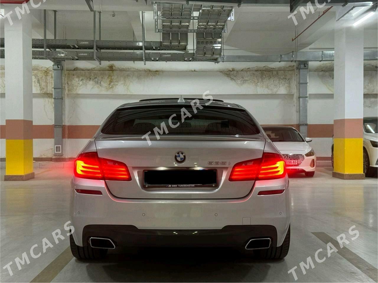 BMW F10 2011 - 355 000 TMT - 15-й этап - img 5