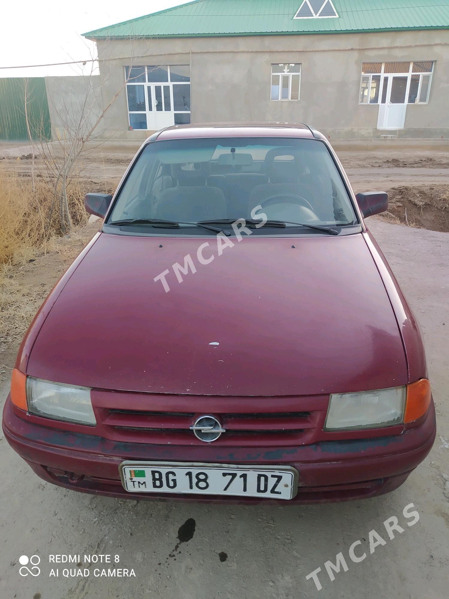 Opel Astra 1992 - 30 000 TMT - Boldumsaz - img 6