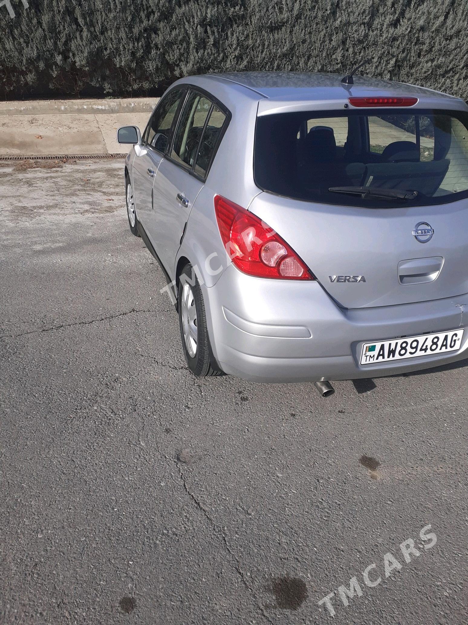 Nissan Versa 2009 - 102 000 TMT - Bagyr - img 2