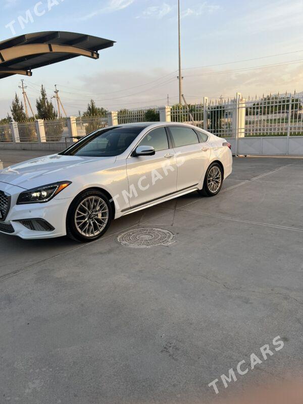 Genesis G80 2018 - 460 000 TMT - Aşgabat - img 5