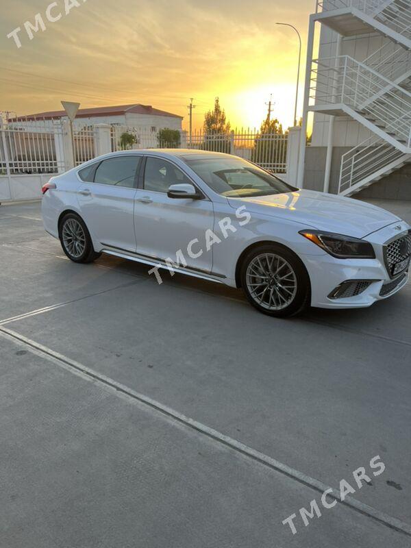 Genesis G80 2018 - 460 000 TMT - Aşgabat - img 3