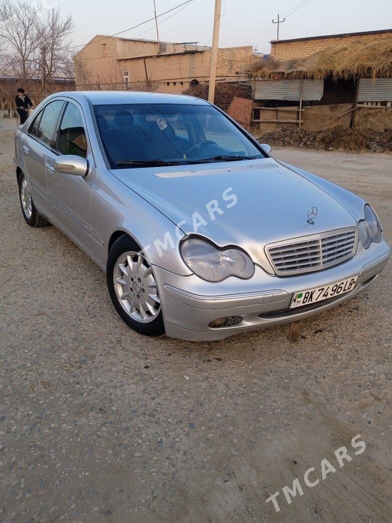 Mercedes-Benz S-Class 2001 - 80 000 TMT - Чарджоу - img 2