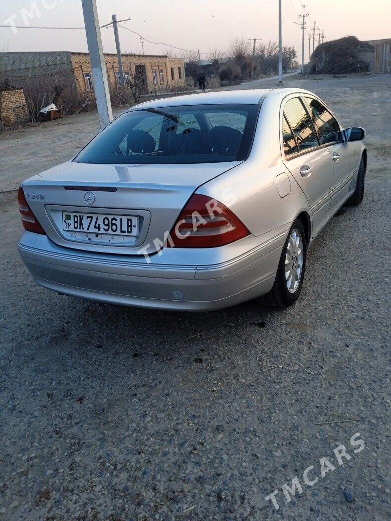 Mercedes-Benz S-Class 2001 - 80 000 TMT - Чарджоу - img 4