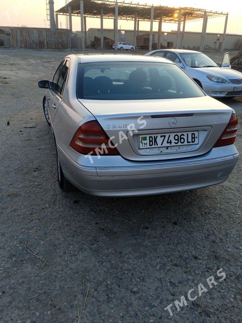 Mercedes-Benz S-Class 2001 - 80 000 TMT - Чарджоу - img 5