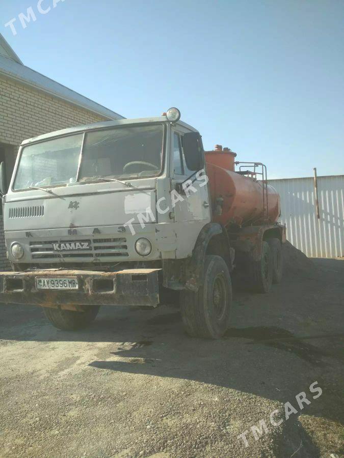 Kamaz 4310 1993 - 120 000 TMT - Мургап - img 6