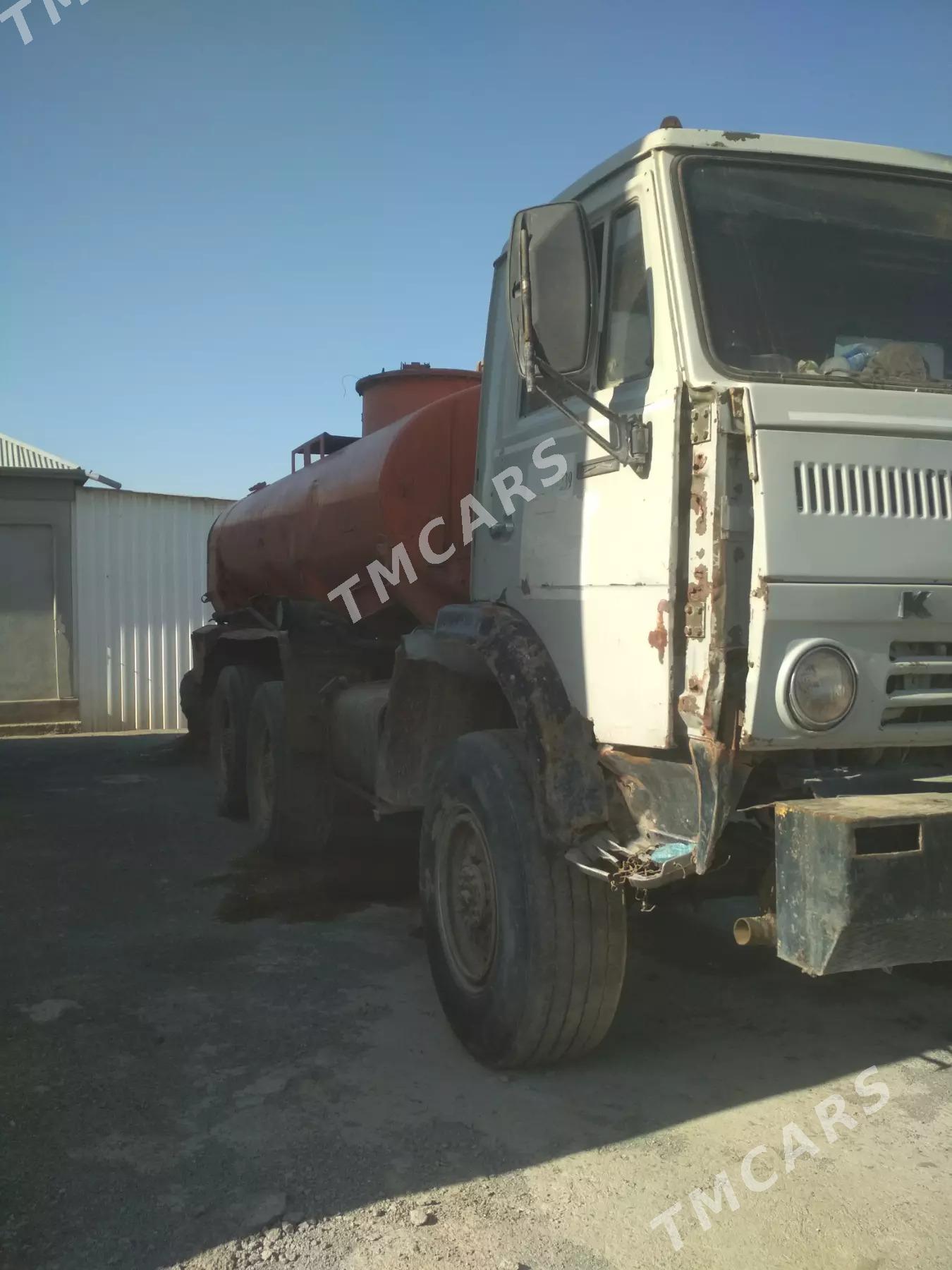 Kamaz 4310 1993 - 120 000 TMT - Мургап - img 3