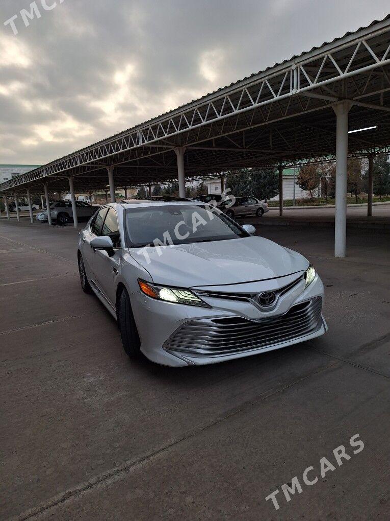 Toyota Camry 2018 - 235 000 TMT - Ашхабад - img 3