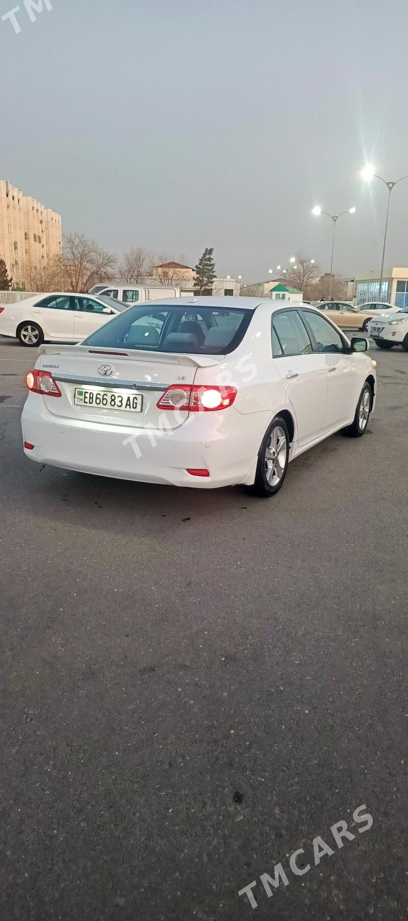 Toyota Corolla 2011 - 156 000 TMT - Ашхабад - img 4