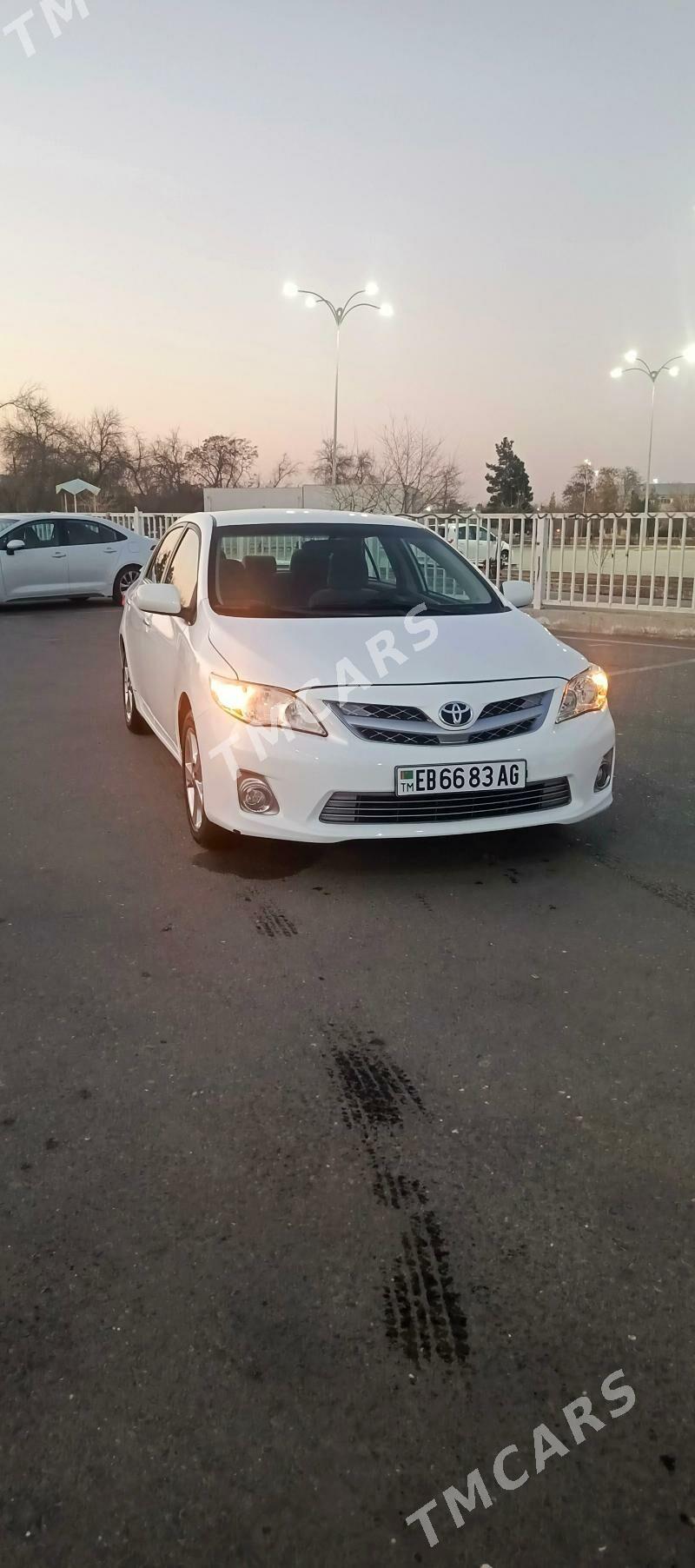 Toyota Corolla 2011 - 156 000 TMT - Ашхабад - img 2