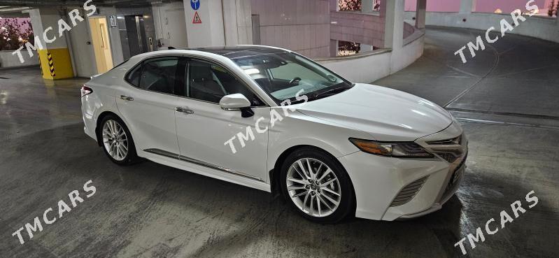 Toyota Camry 2019 - 460 000 TMT - Ашхабад - img 4