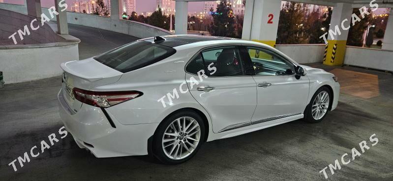 Toyota Camry 2019 - 460 000 TMT - Ашхабад - img 3