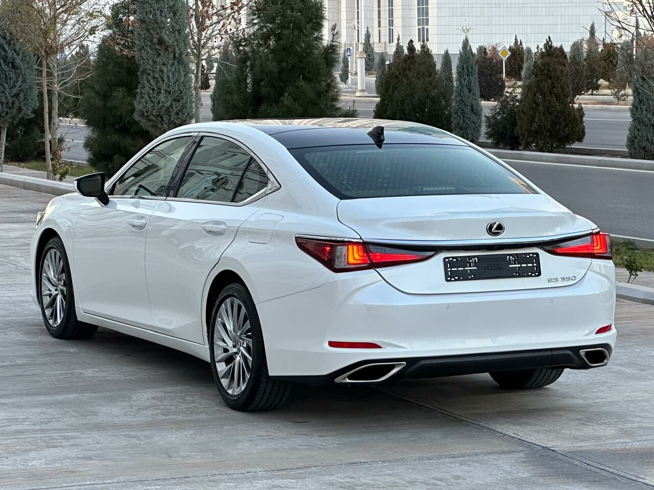 Lexus ES 350 2019 - 675 000 TMT - Ашхабад - img 4