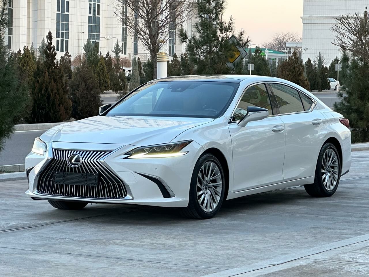 Lexus ES 350 2019 - 675 000 TMT - Ашхабад - img 3