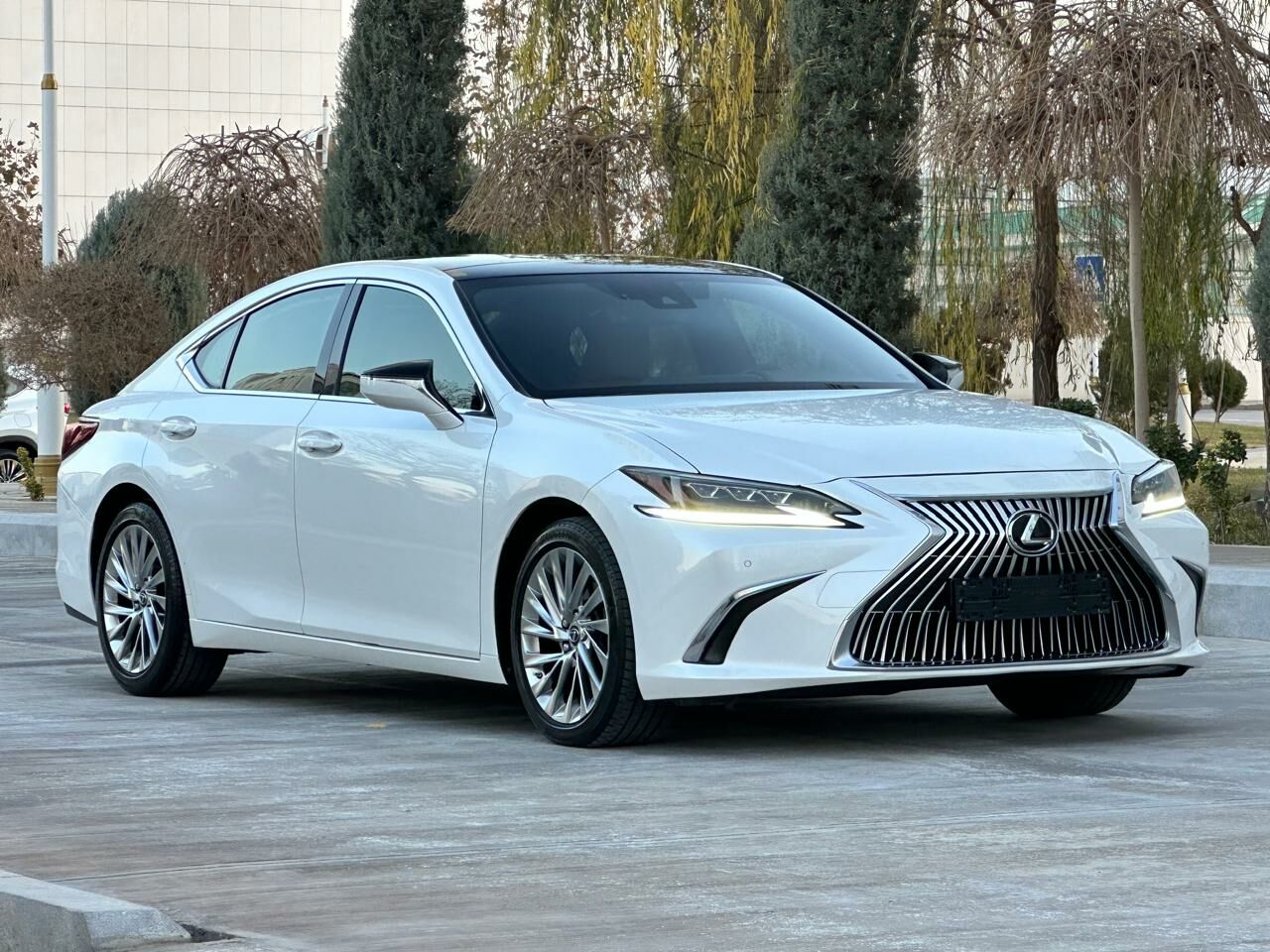 Lexus ES 350 2019 - 675 000 TMT - Ашхабад - img 2